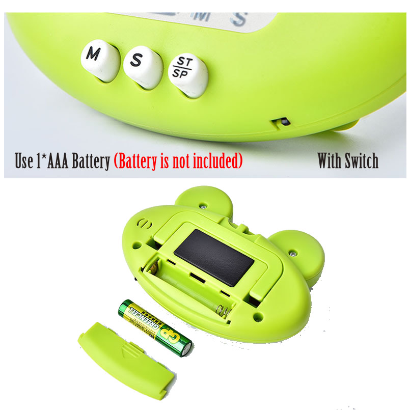 Cute Frogs Dinasour Kitchen El - Electronics Gadgets To Gift reseña y precio
