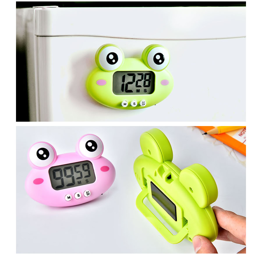 Cute Frogs Dinasour Kitchen El - Electronics Gadgets To Gift reseña y precio