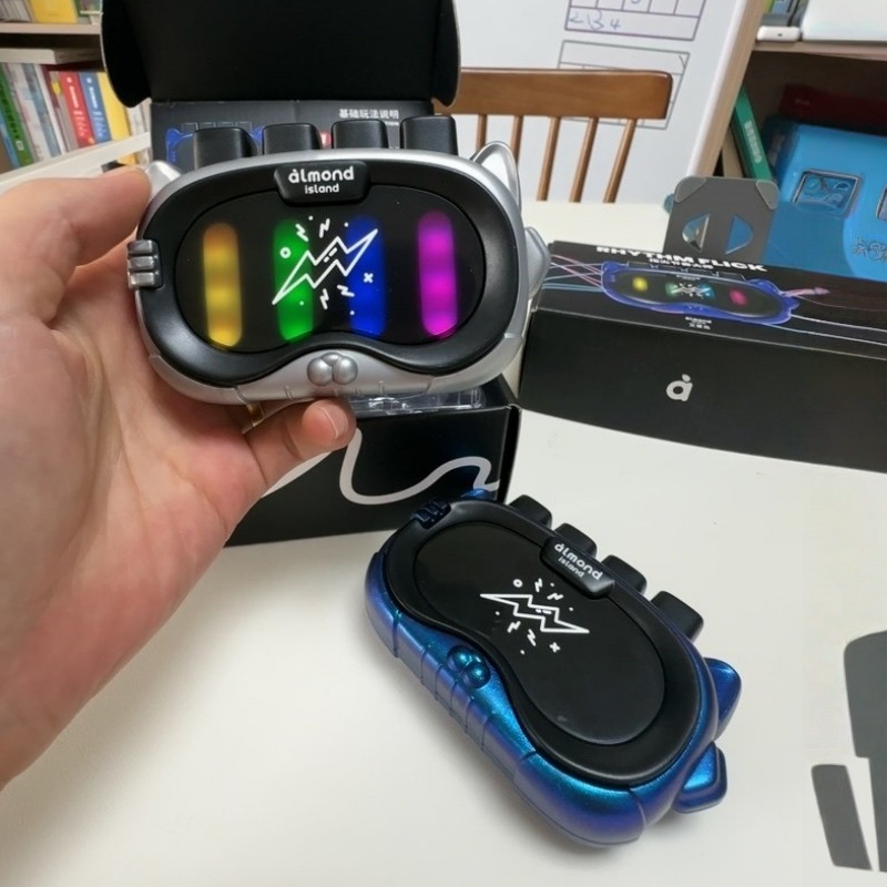 In Stock Rhythm Master Game Co - Handheld Game Console reseña y precio