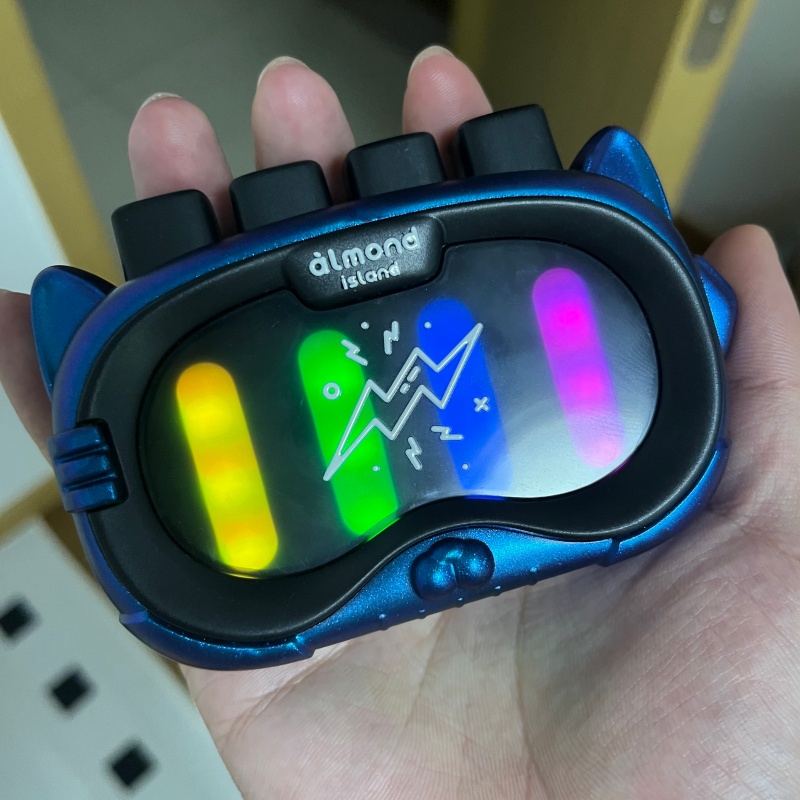 In Stock Rhythm Master Game Co - Handheld Game Console reseña y precio