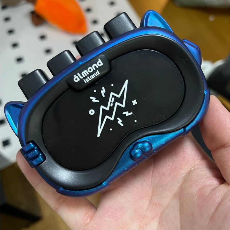 In Stock Rhythm Master Game Co - Handheld Game Console reseña y precio