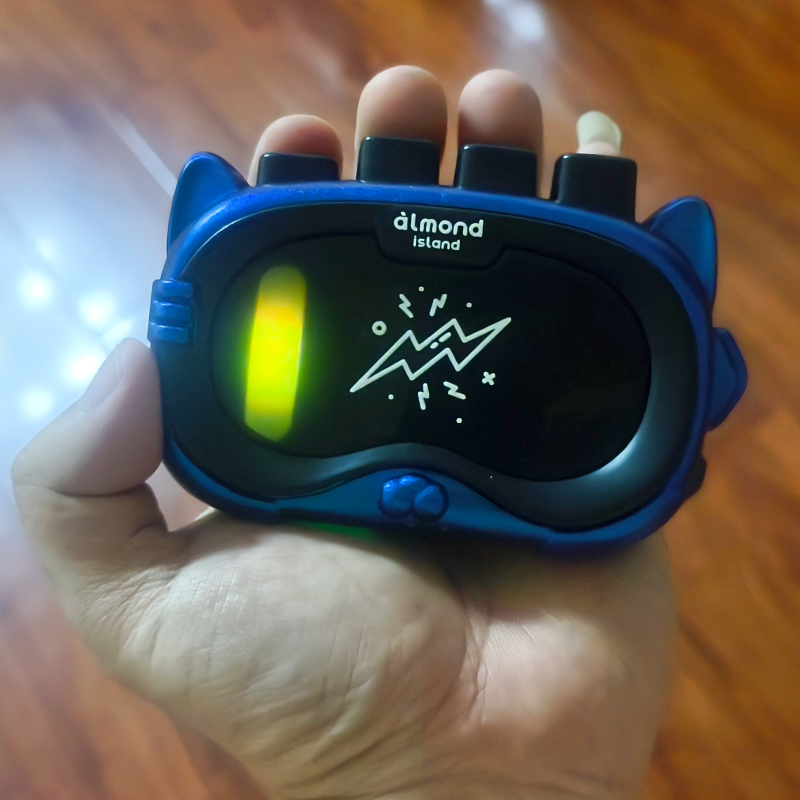 In Stock Rhythm Master Game Co - Handheld Game Console reseña y precio