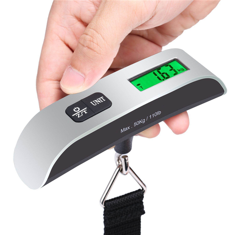 Portable Scale Digital LCD Dis - Electronics And Gadgets reseña y precio
