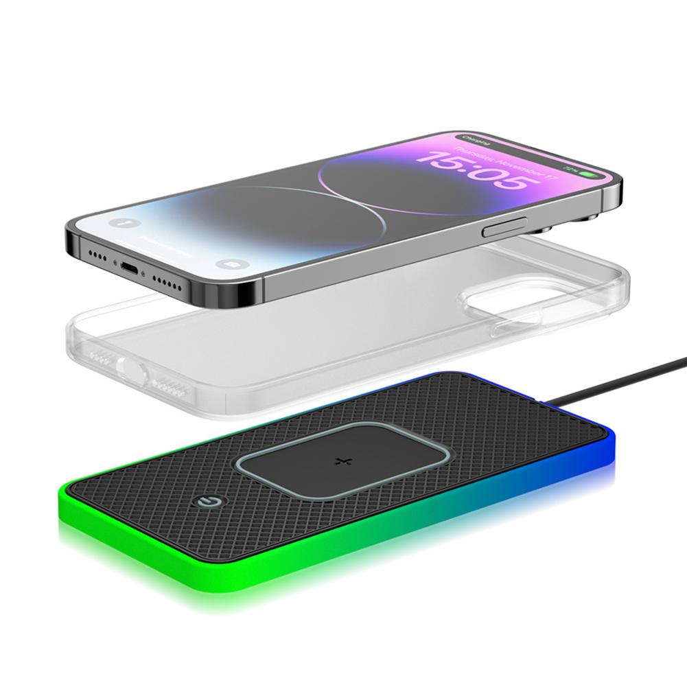 Car Phone Charger 20w Fast Wir - Wireless Phone Charger Pad reseña y precio
