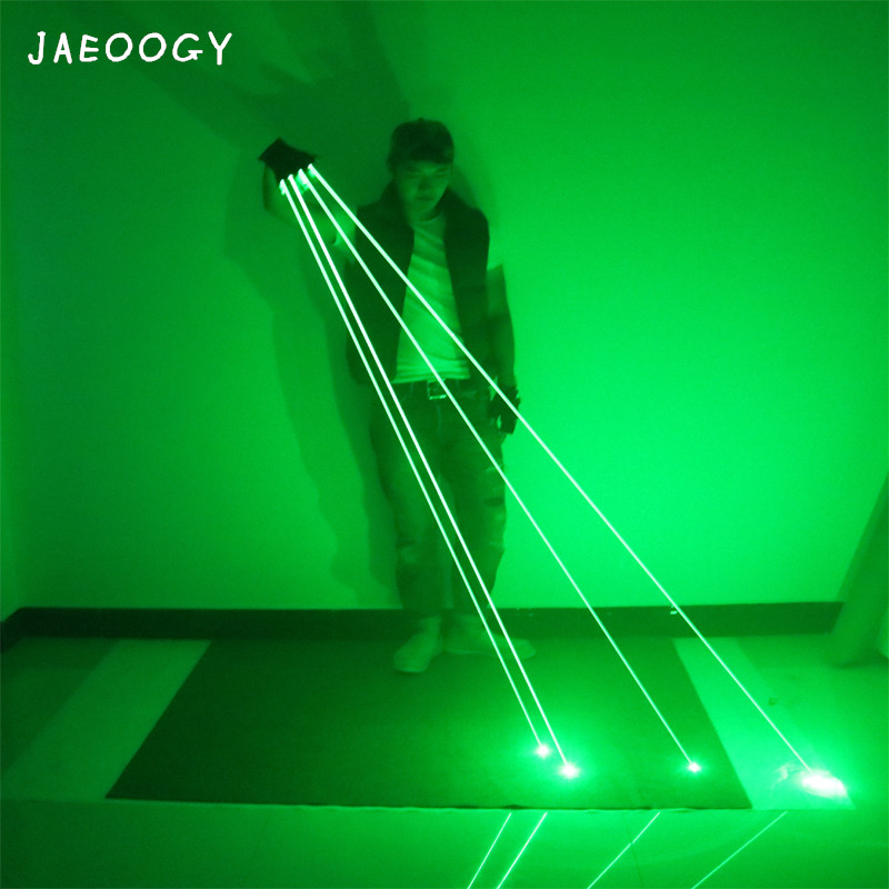 Green Laser Gloves with LED Li - Led Gloves Music reseña y precio