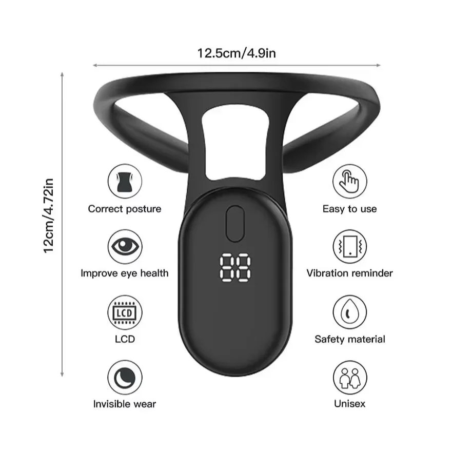 Upgraded Smart Posture Correct - Smart Posture Sensor reseña y precio