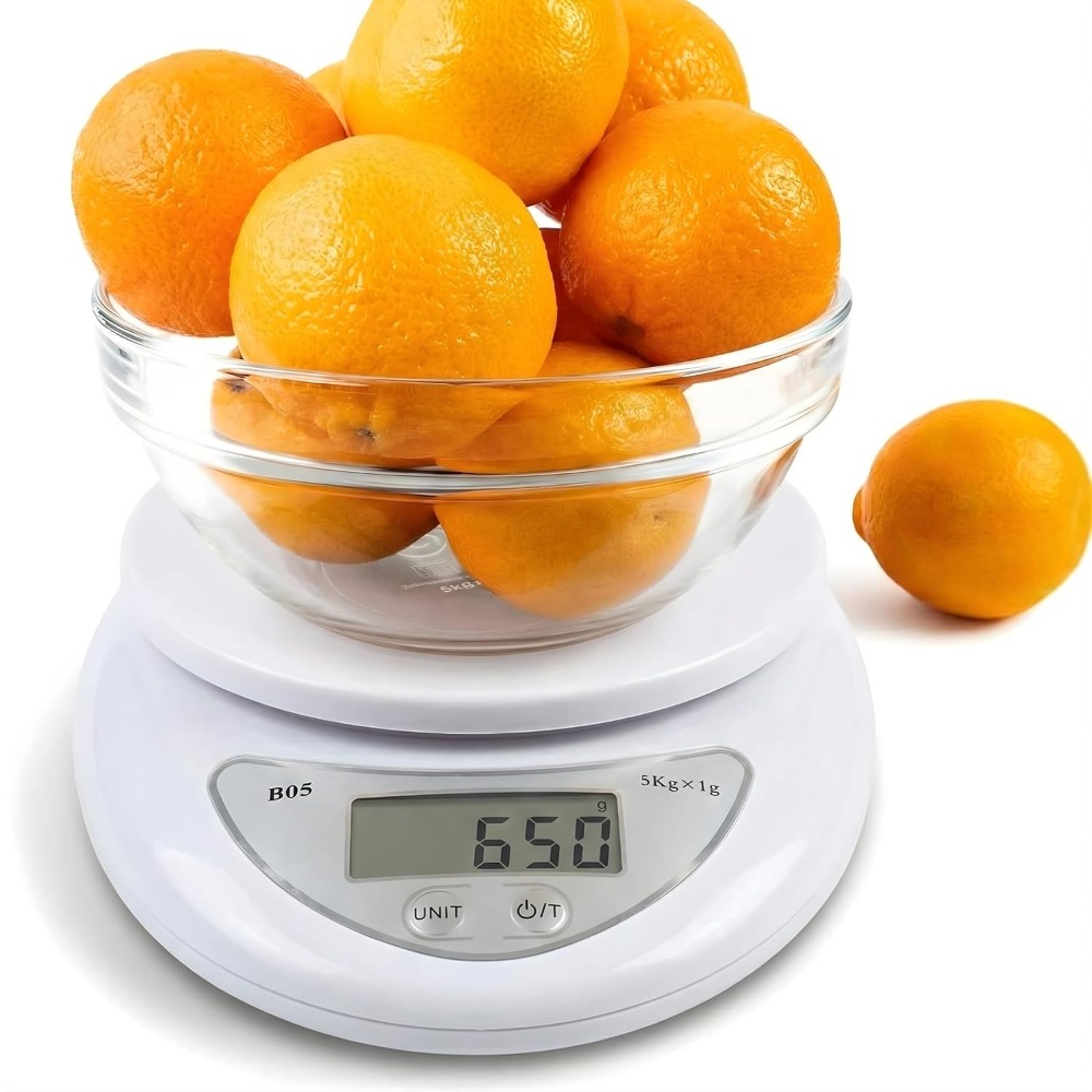 5Kg Digital Kitchen Scale Mult - Electronics And Gadgets Ce reseña y precio