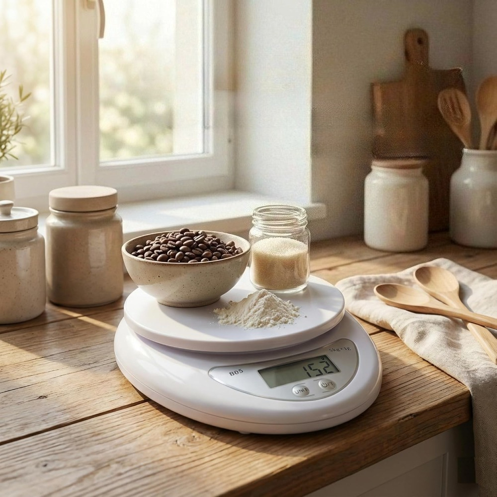 5Kg Digital Kitchen Scale Mult - Electronics And Gadgets Ce reseña y precio