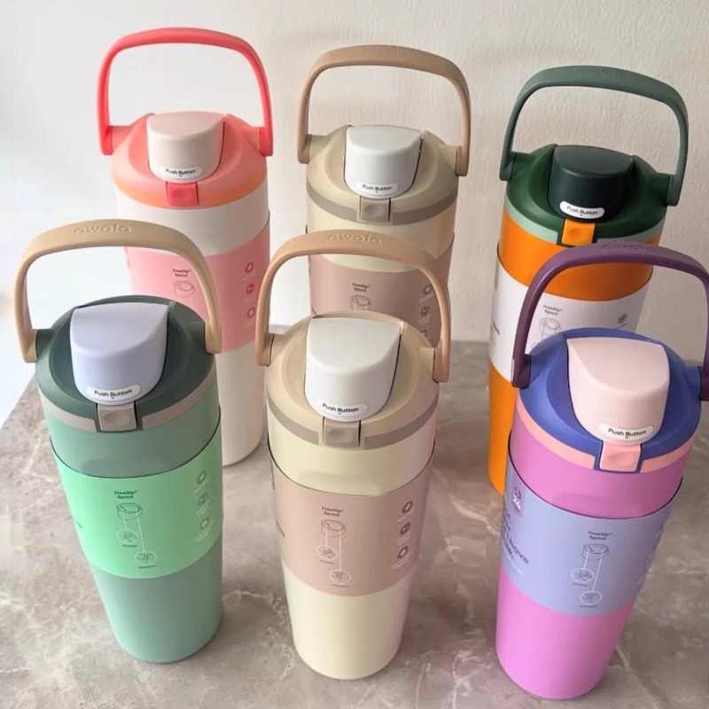 960ml Double-Wall Vacuum Insul - Smart Water Bottle Tracker reseña y precio