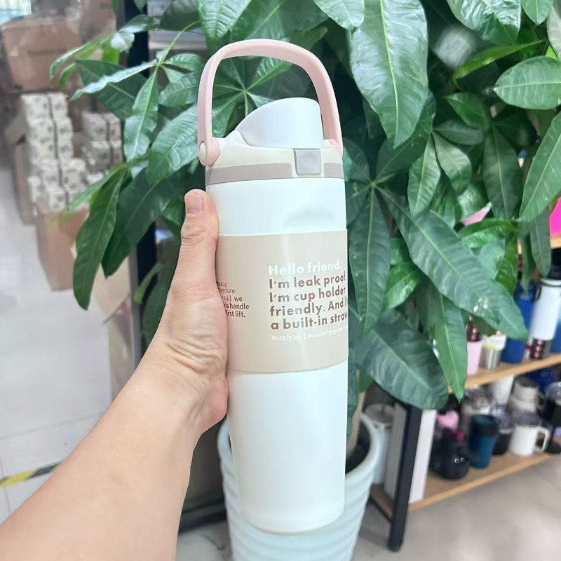 960ml Double-Wall Vacuum Insul - Smart Water Bottle Tracker reseña y precio