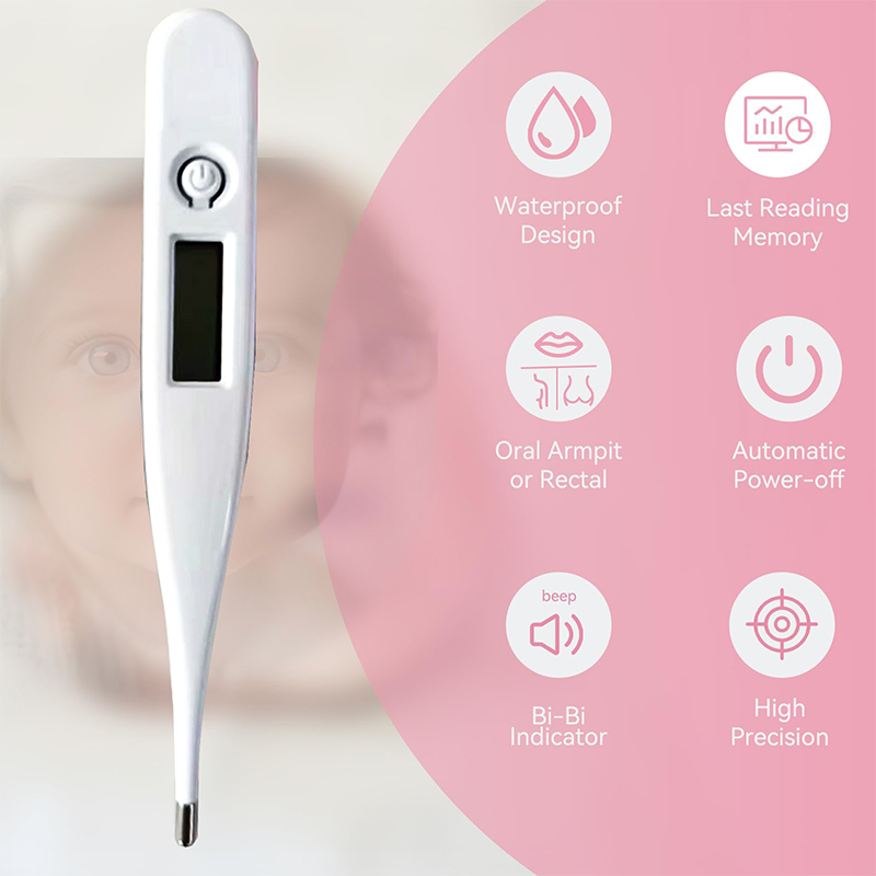 NEW Digital LCD Heating Oral T - Electronics And Gadgets reseña y precio