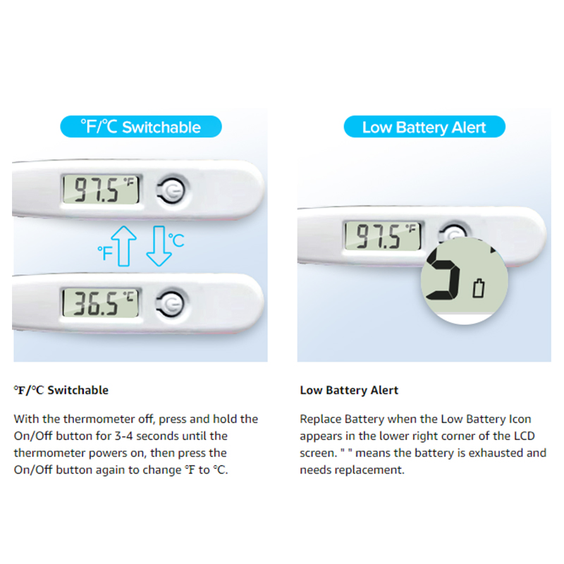 NEW Digital LCD Heating Oral T - Electronics And Gadgets reseña y precio
