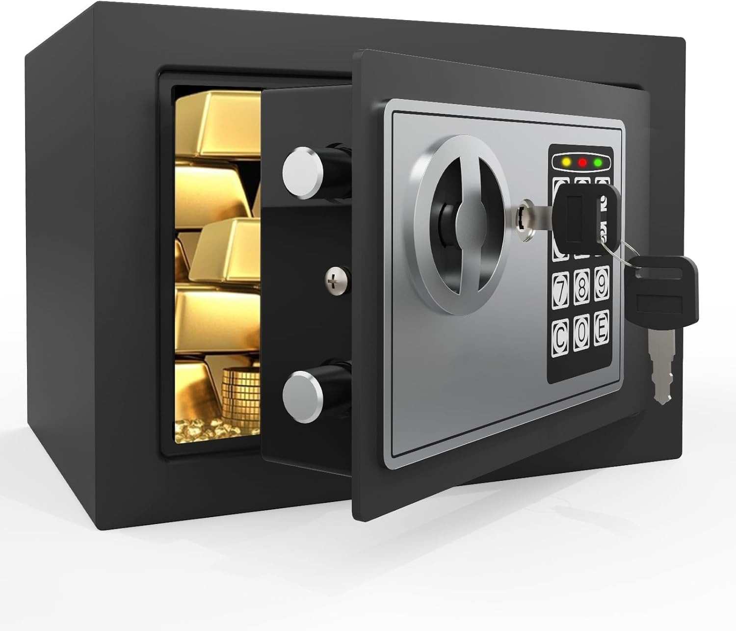 2026 NEW Electronic Safe Depos - Unique Electronics Gadgets reseña y precio
