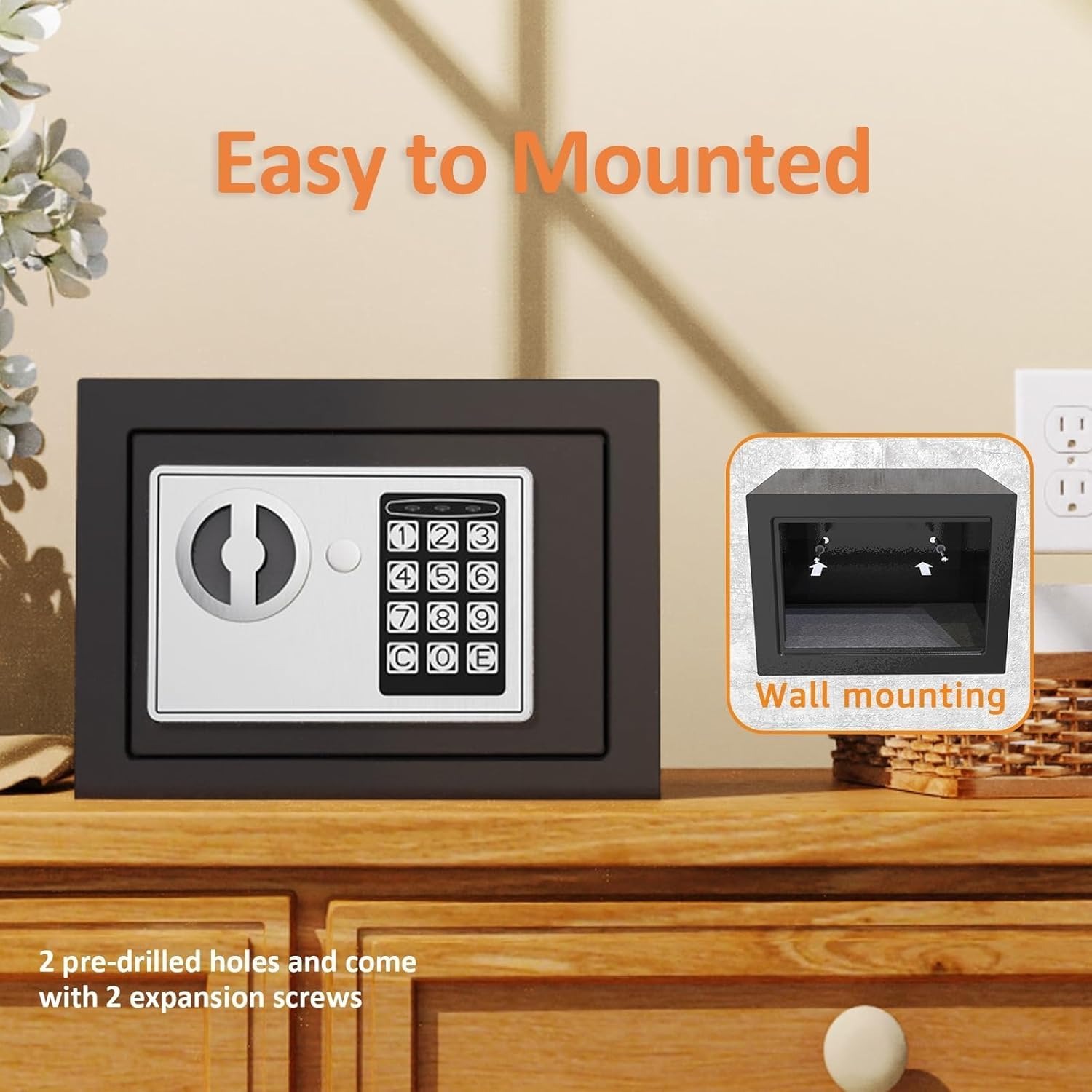 2026 NEW Electronic Safe Depos - Unique Electronics Gadgets reseña y precio