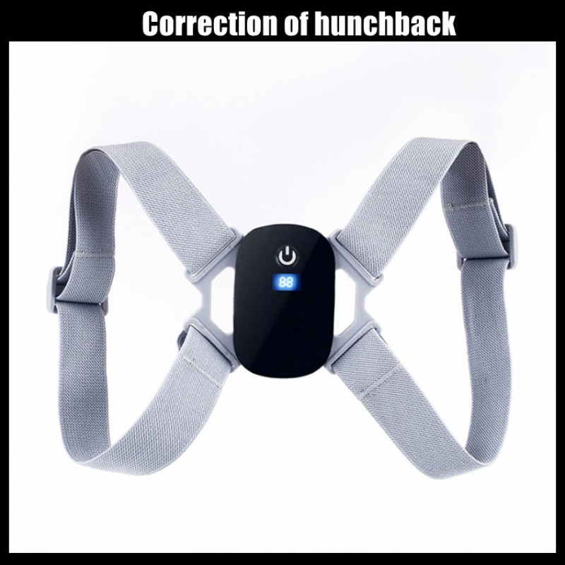 With Sensor Back Smart Posture - Smart Posture Sensor reseña y precio