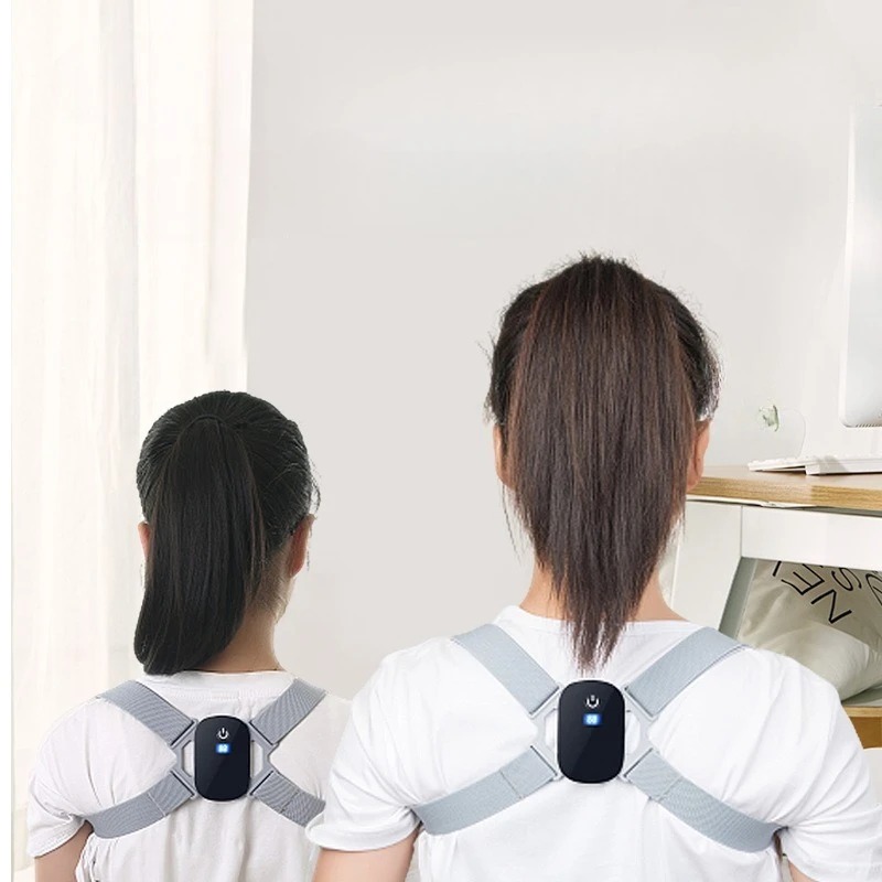 With Sensor Back Smart Posture - Smart Posture Sensor reseña y precio