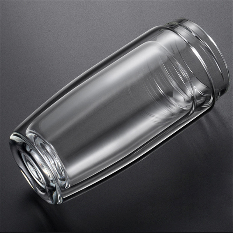 380ml Double Wall Glass Water  - Smart Water Bottle Tracker reseña y precio