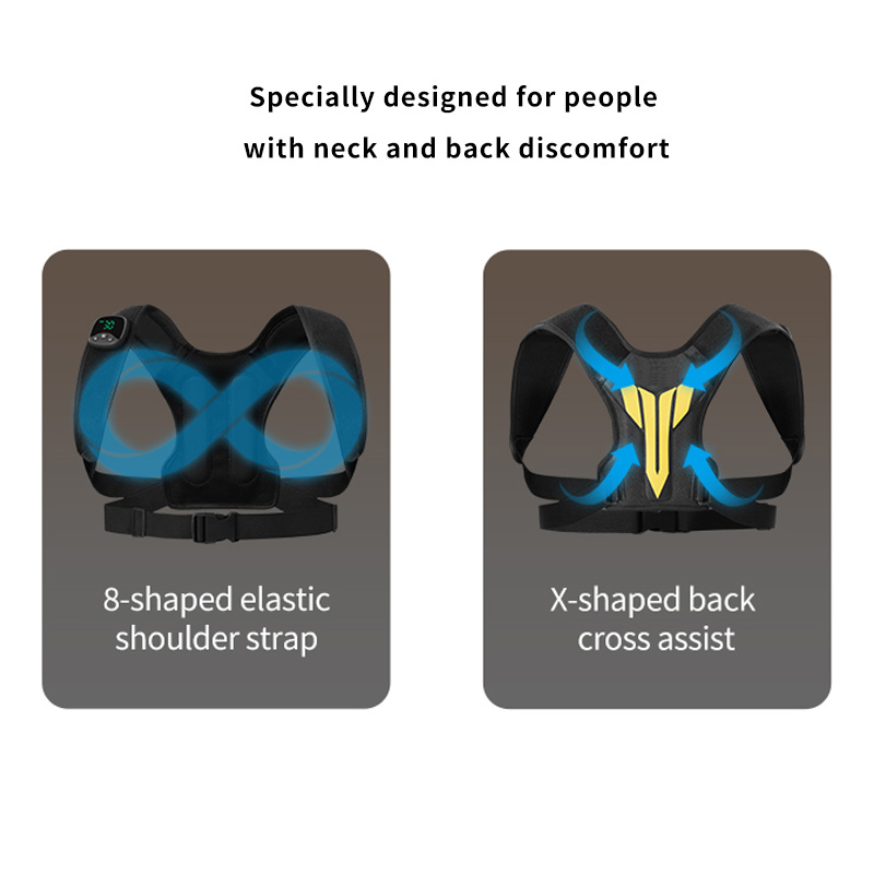 Posture Corrector Adjustable B - Smart Posture Sensor reseña y precio