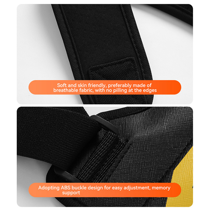 Posture Corrector Adjustable B - Smart Posture Sensor reseña y precio