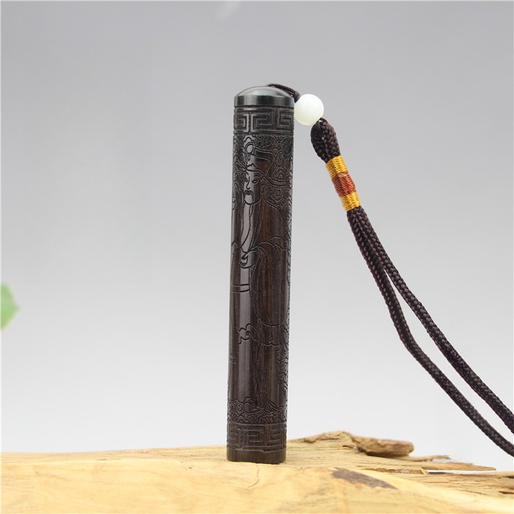 Creative Carving Ebony Lighter - Cool Electronics Gadgets For Men reseña y precio