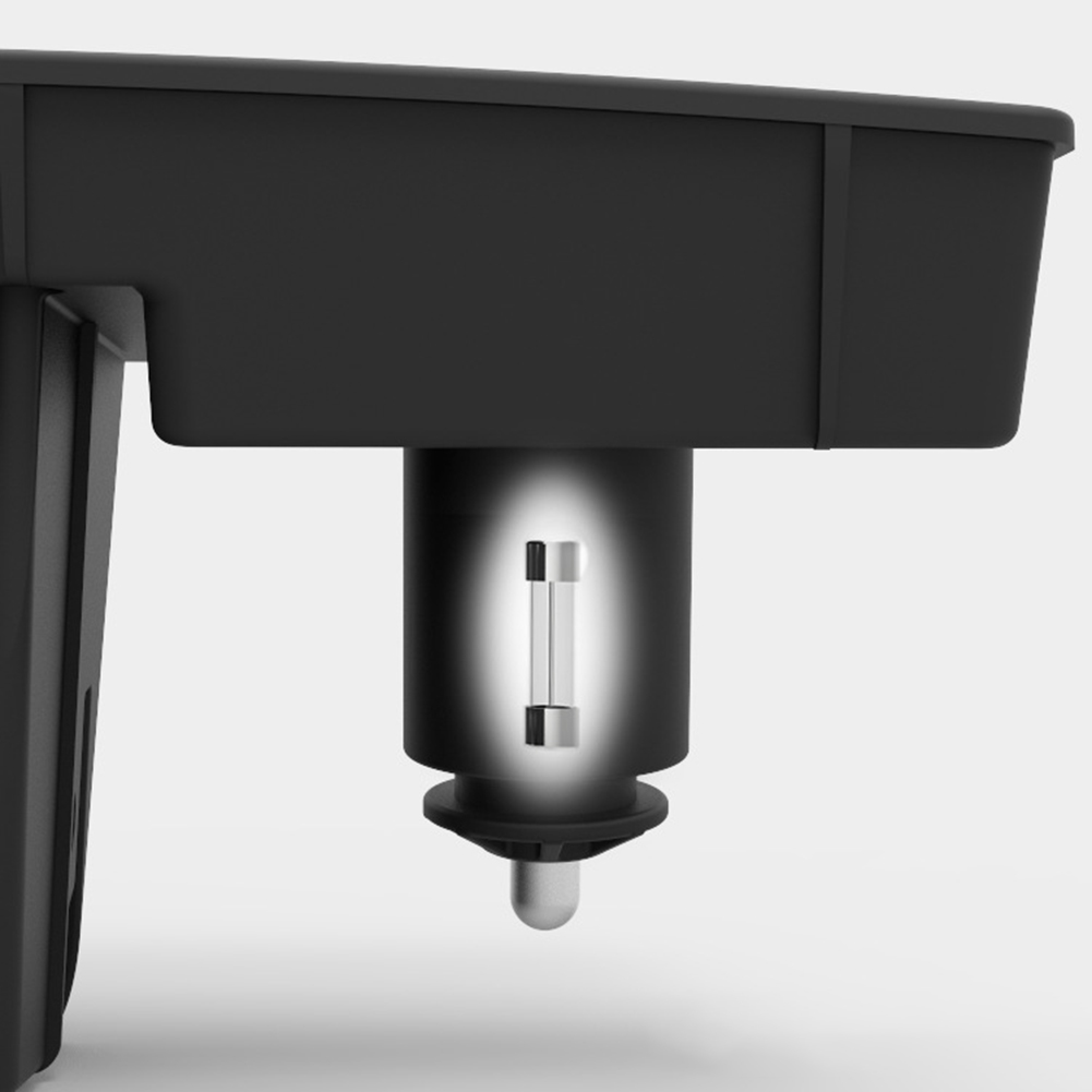 For A6 A7 S6 RS7 Car Wireless  - Wireless Phone Charger Pad reseña y precio