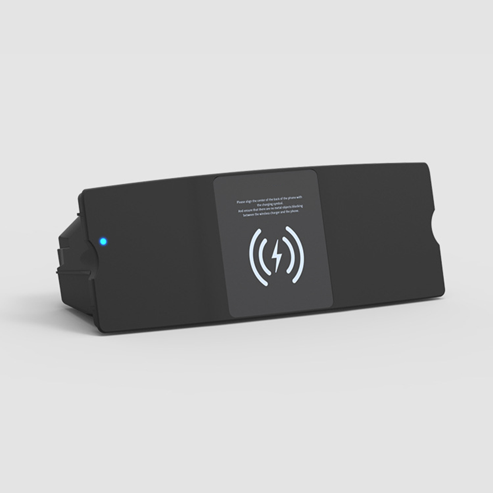 For A6 A7 S6 RS7 Car Wireless  - Wireless Phone Charger Pad reseña y precio