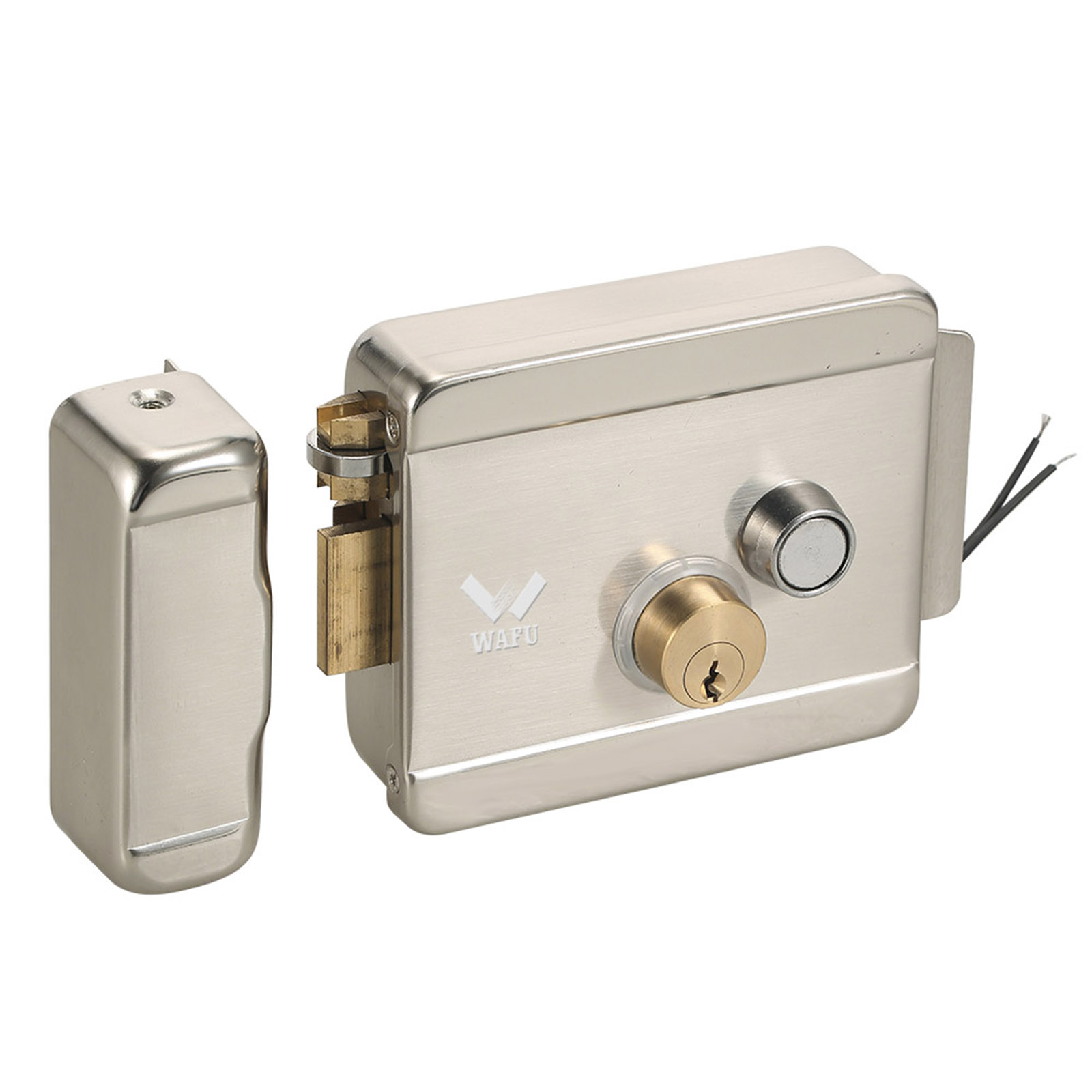 WAFU Smart Electric Gate Door  - Unique Electronics Gadgets reseña y precio