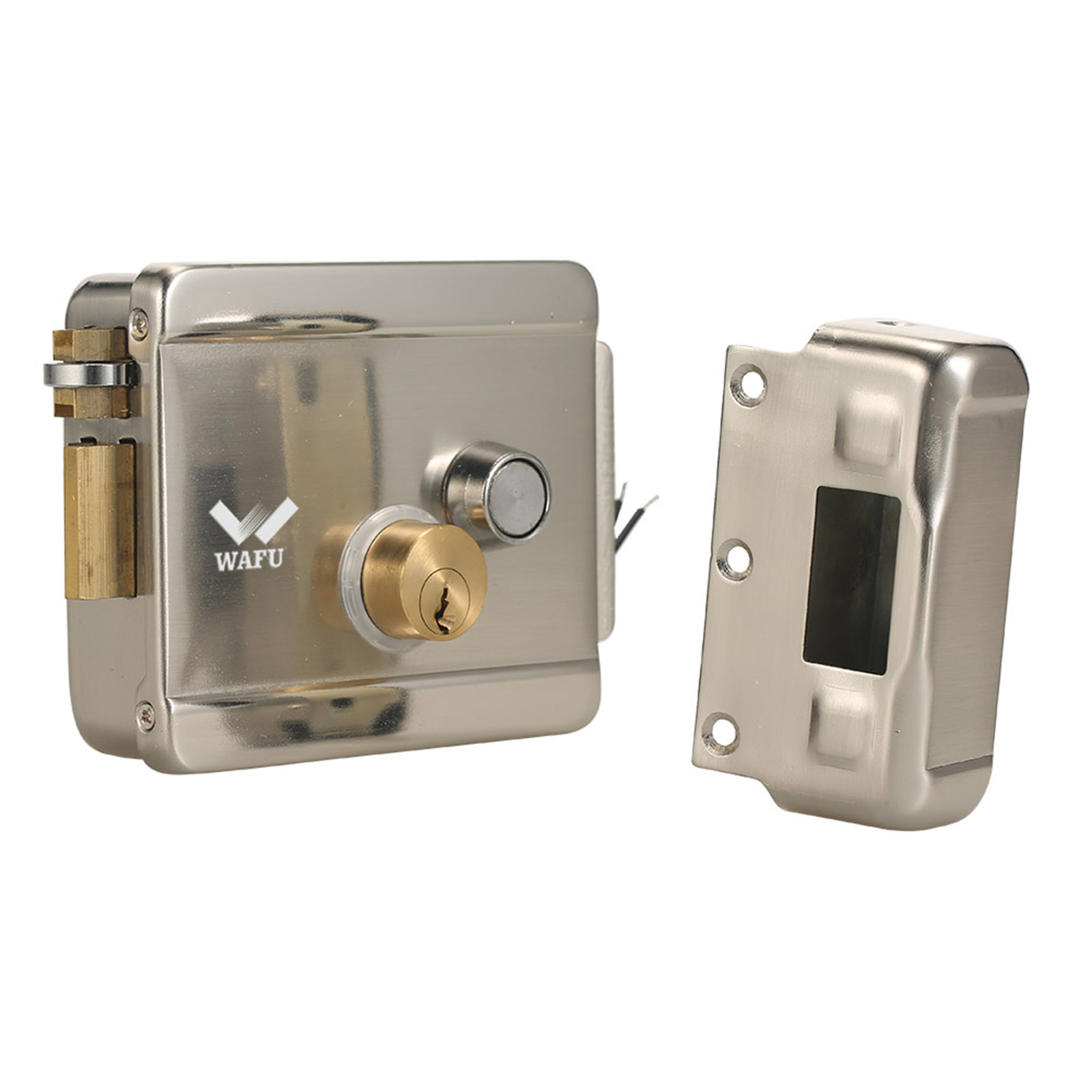 WAFU Smart Electric Gate Door  - Unique Electronics Gadgets reseña y precio
