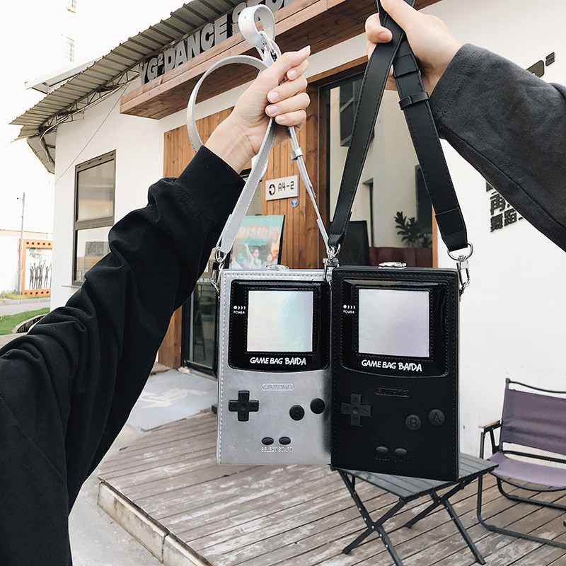 PU Game Console Design Creativ - Handheld Game Console reseña y precio