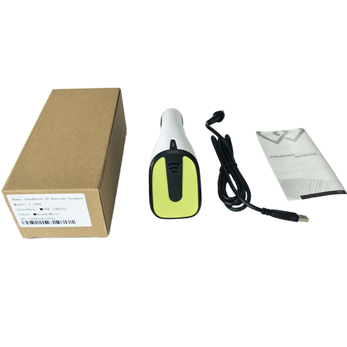 Wireless Barcode Scanner Wired - Barcode Scanner Wireless reseña y precio