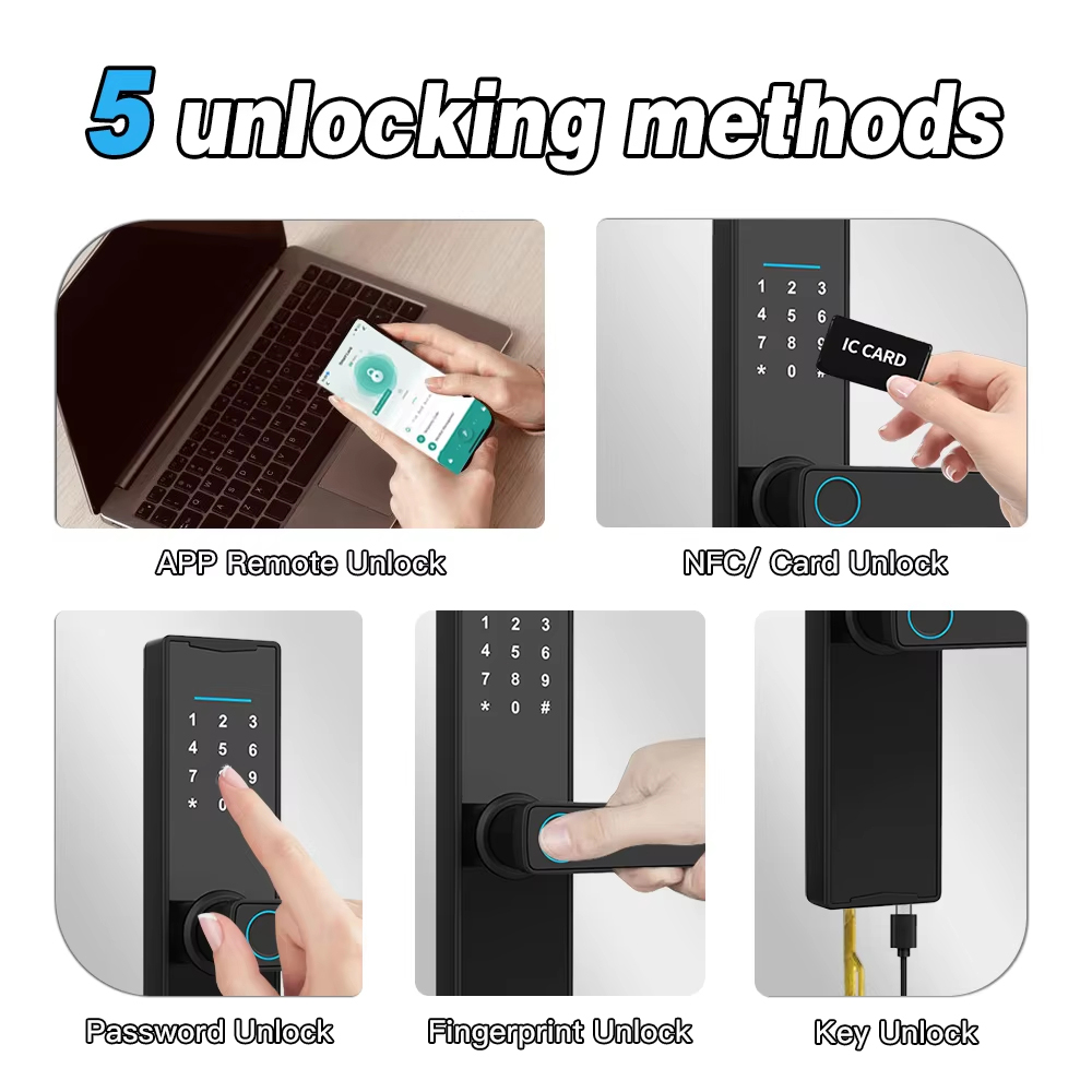 Bluetooth-compatible Tuya APP  - Unique Electronics Gadgets reseña y precio