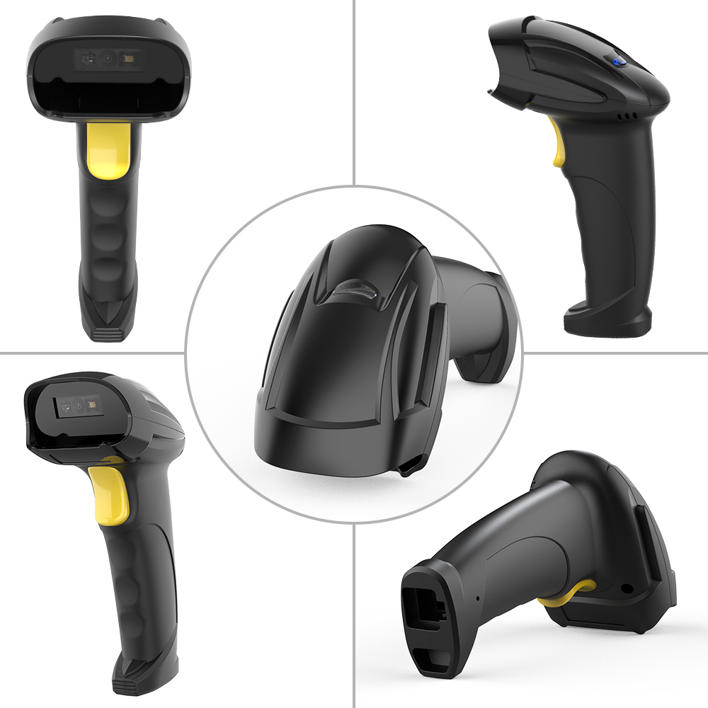 GTCODESTAR X-9301C Warehouse L - Barcode Scanner Wireless reseña y precio
