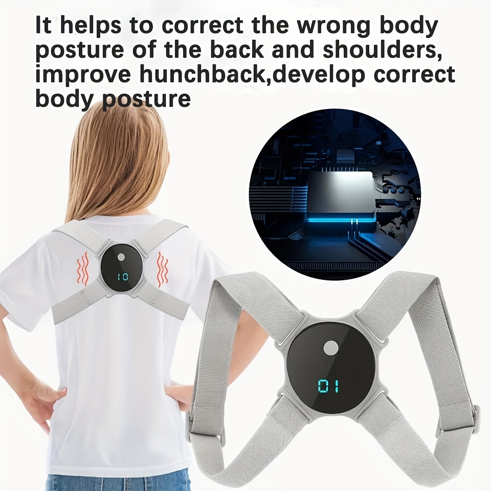 Smart Electric Posture Correct - Smart Posture Sensor reseña y precio