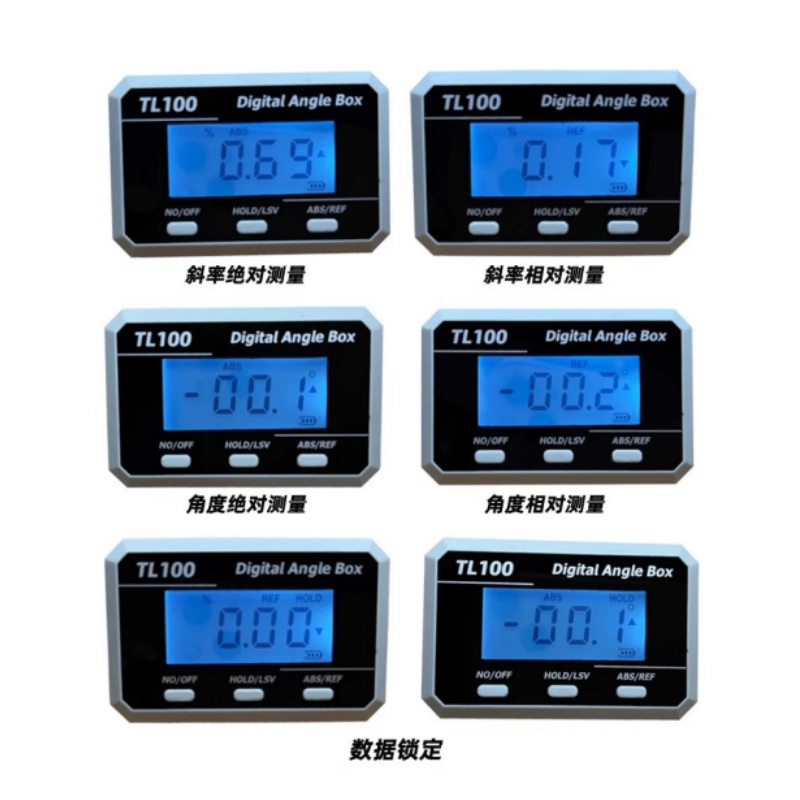 Horizontal Angle Meter Protrac - Electronics And Gadgets reseña y precio