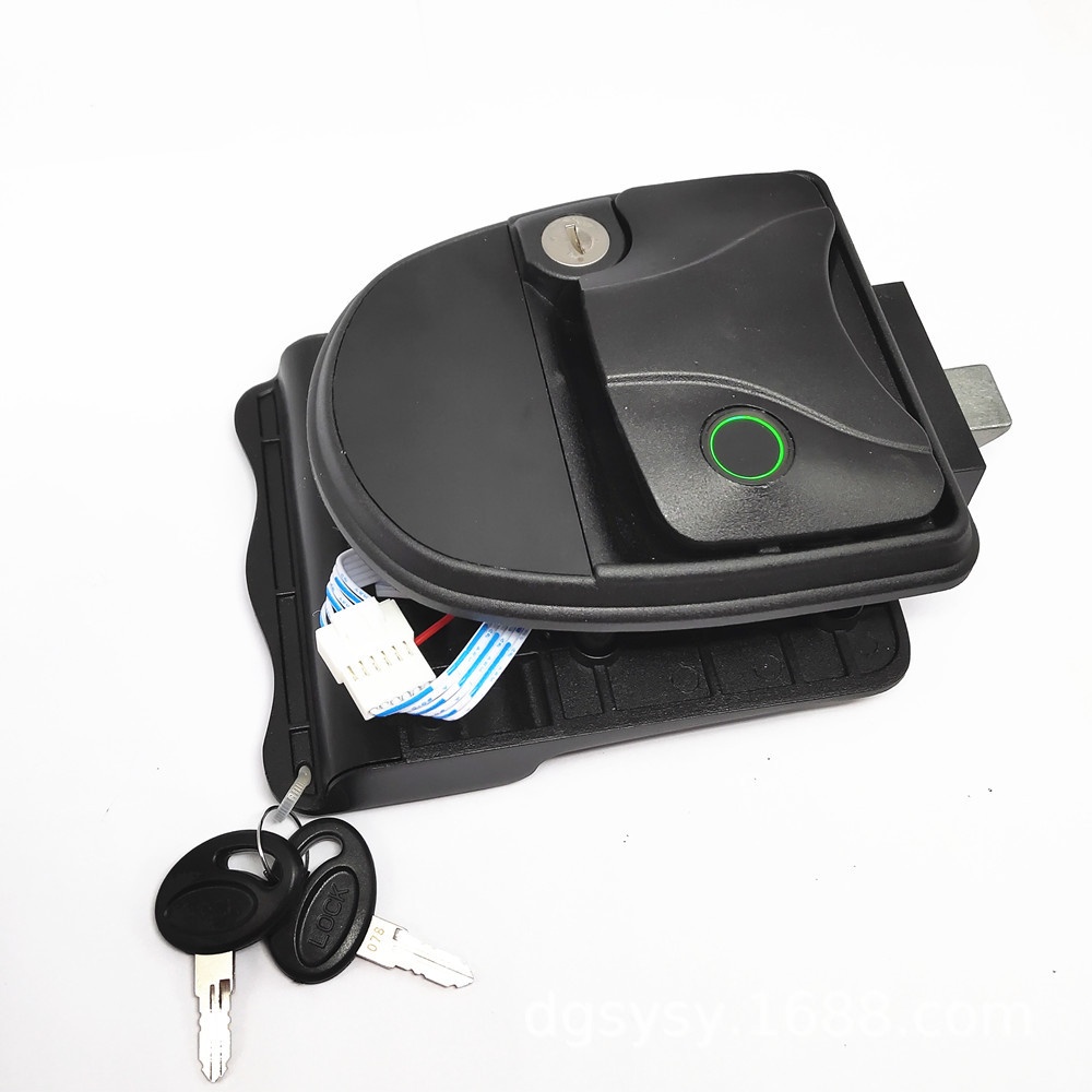 All-Metal Smart Fingerprint An - Electronics & Gadgets Starting With C reseña y precio