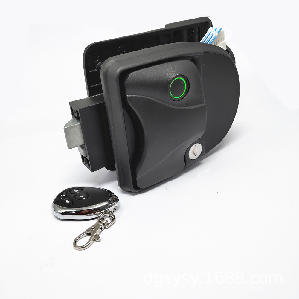 All-Metal Smart Fingerprint An - Electronics & Gadgets Starting With C reseña y precio