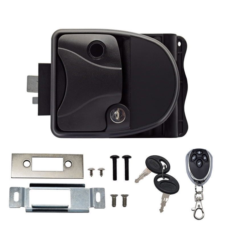 All-Metal Smart Fingerprint An - Electronics & Gadgets Starting With C reseña y precio