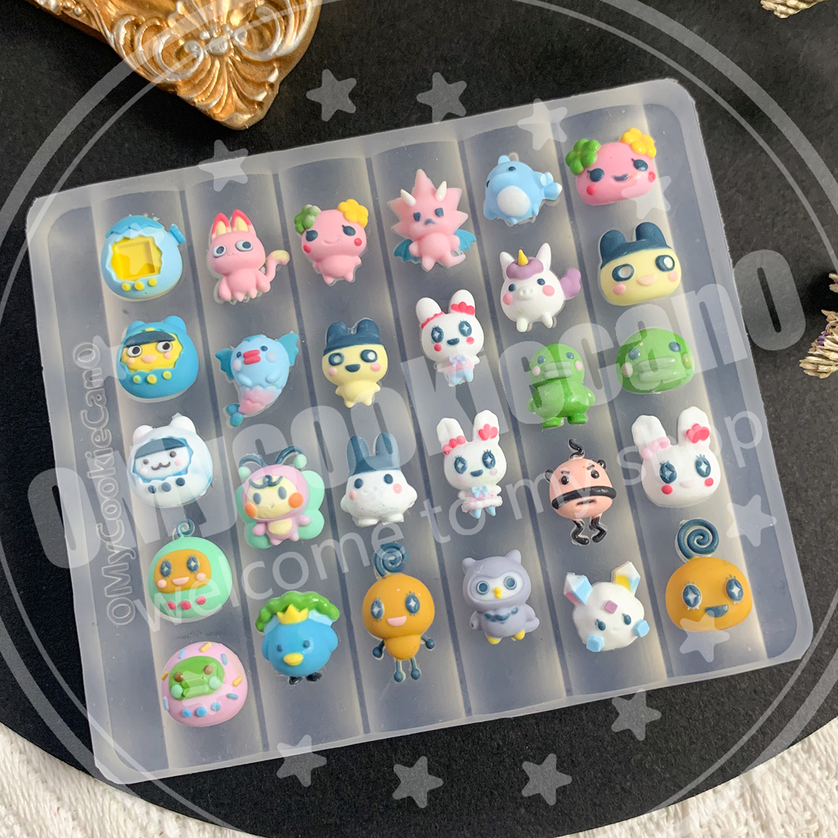Super Cute Animal & Retro Game - Handheld Game Console reseña y precio
