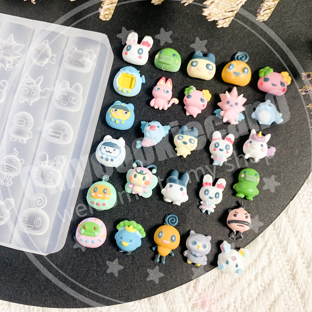 Super Cute Animal & Retro Game - Handheld Game Console reseña y precio