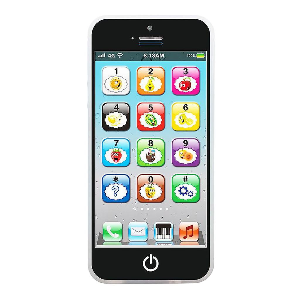 Child Phone Learning Electroni - Electronics And Gadgets Ce reseña y precio