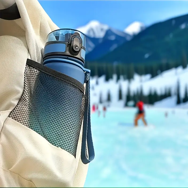 A 1000ml or 800ml Water Bottle - Smart Water Bottle Tracker reseña y precio