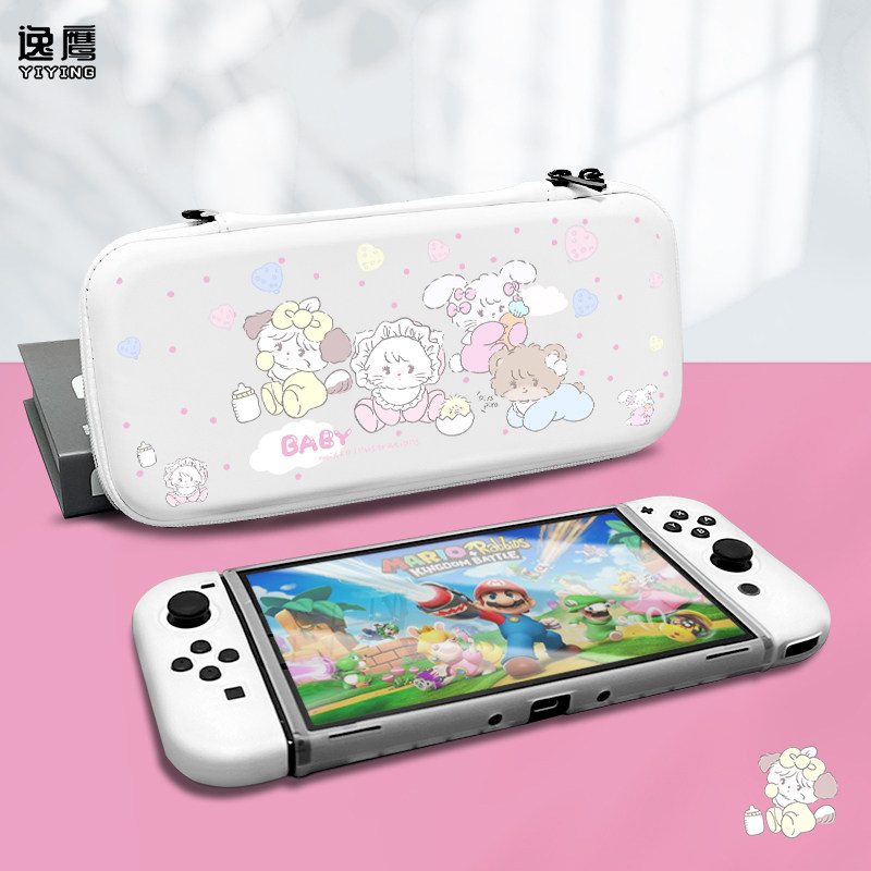 Cute Cartoon Portable Storage  - Handheld Game Console reseña y precio