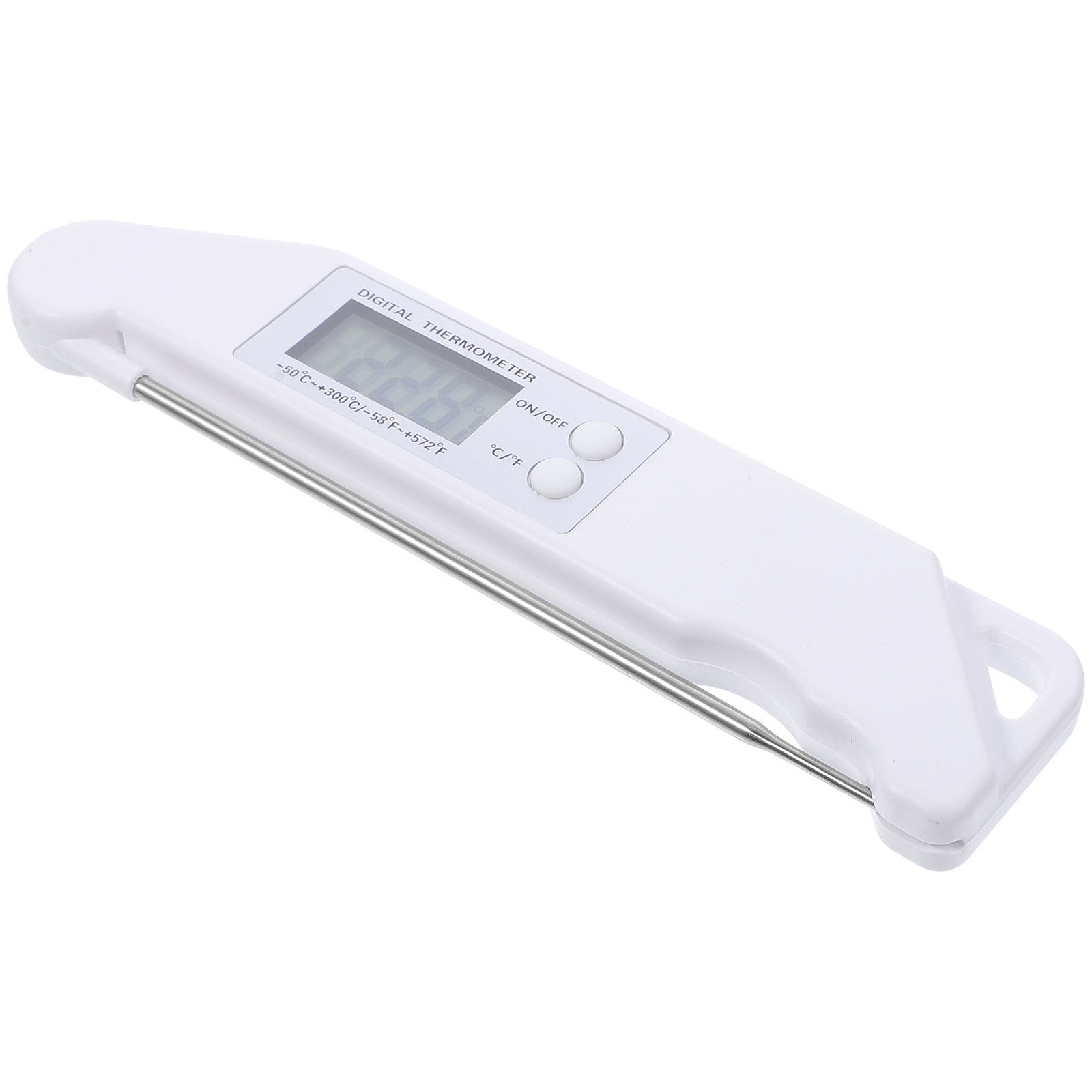 Folding Electronic Thermometer - Electronics And Gadgets reseña y precio