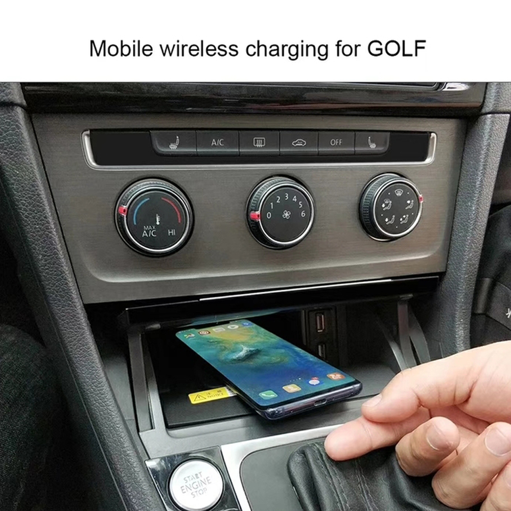 15w Wireless Charging For Volk - Wireless Phone Charger Pad reseña y precio