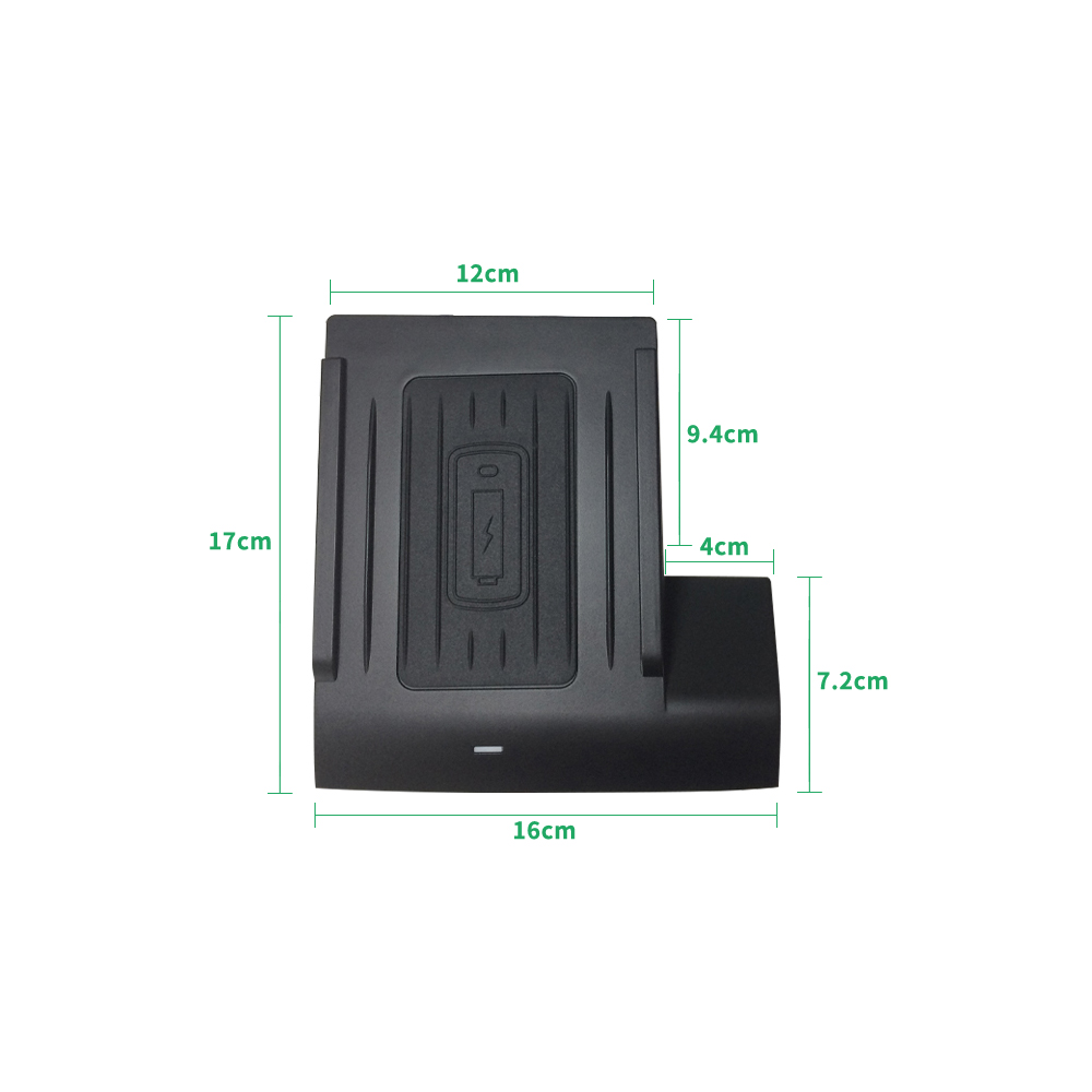 15w Wireless Charging For Volk - Wireless Phone Charger Pad reseña y precio