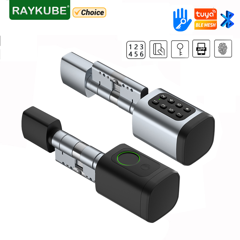 RAYKUBE V1 Tuya BLE TT Lock Sm - Unique Electronics Gadgets reseña y precio