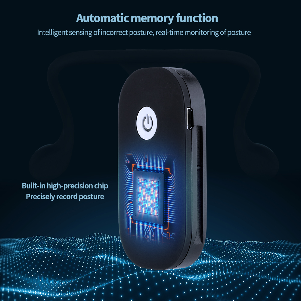 Smart Correction Belt Sensor O - Smart Posture Sensor reseña y precio