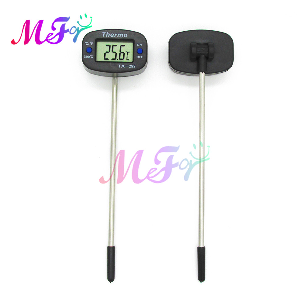 Digital Food Thermometer Elect - Electronics And Gadgets reseña y precio