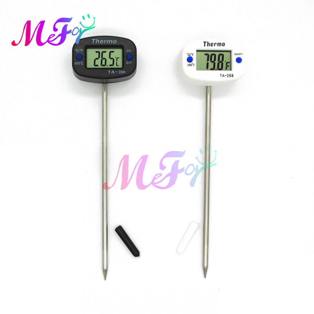 Digital Food Thermometer Elect - Electronics And Gadgets reseña y precio