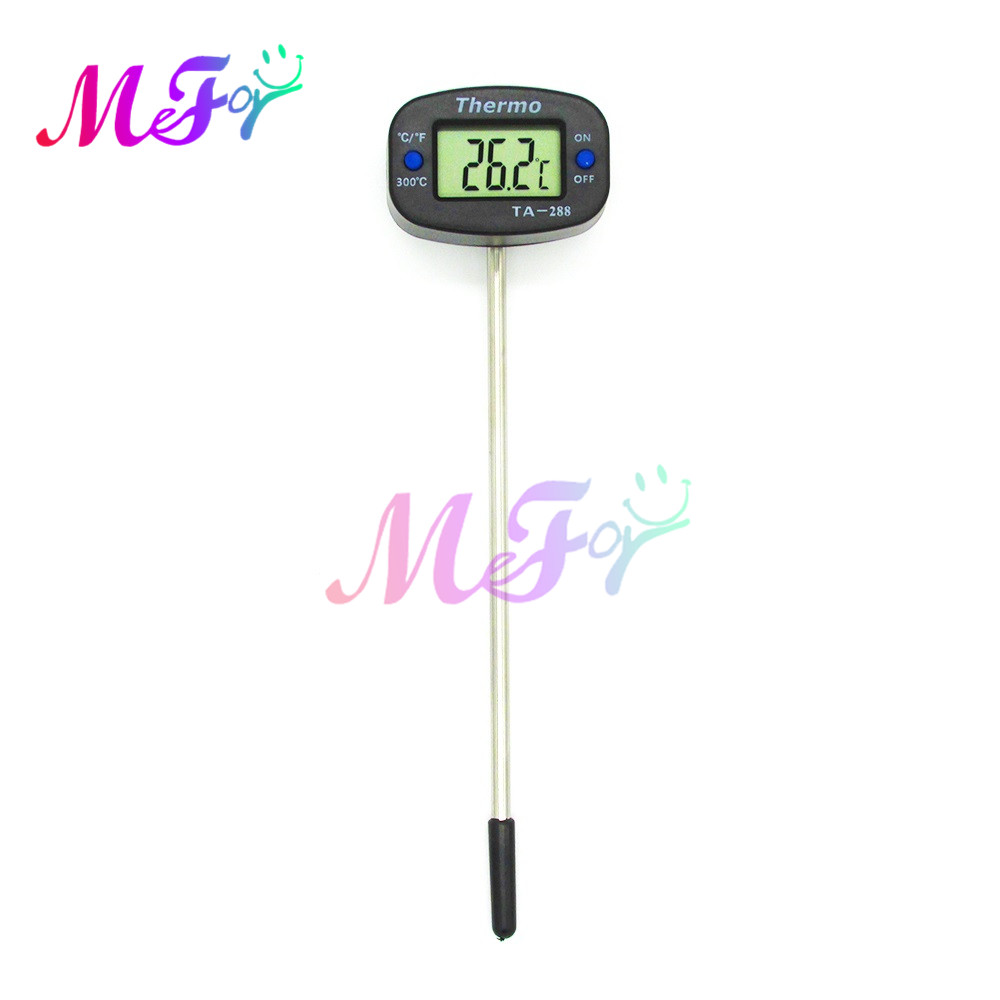 Digital Food Thermometer Elect - Electronics And Gadgets reseña y precio
